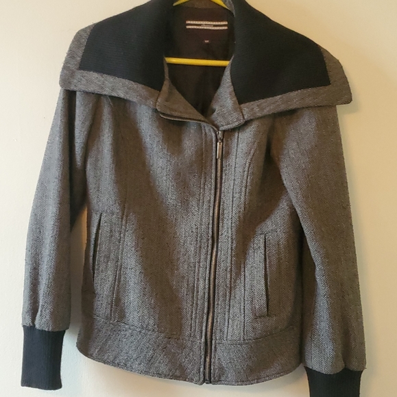 DCasual wool blend jacket - Picture 2 of 8